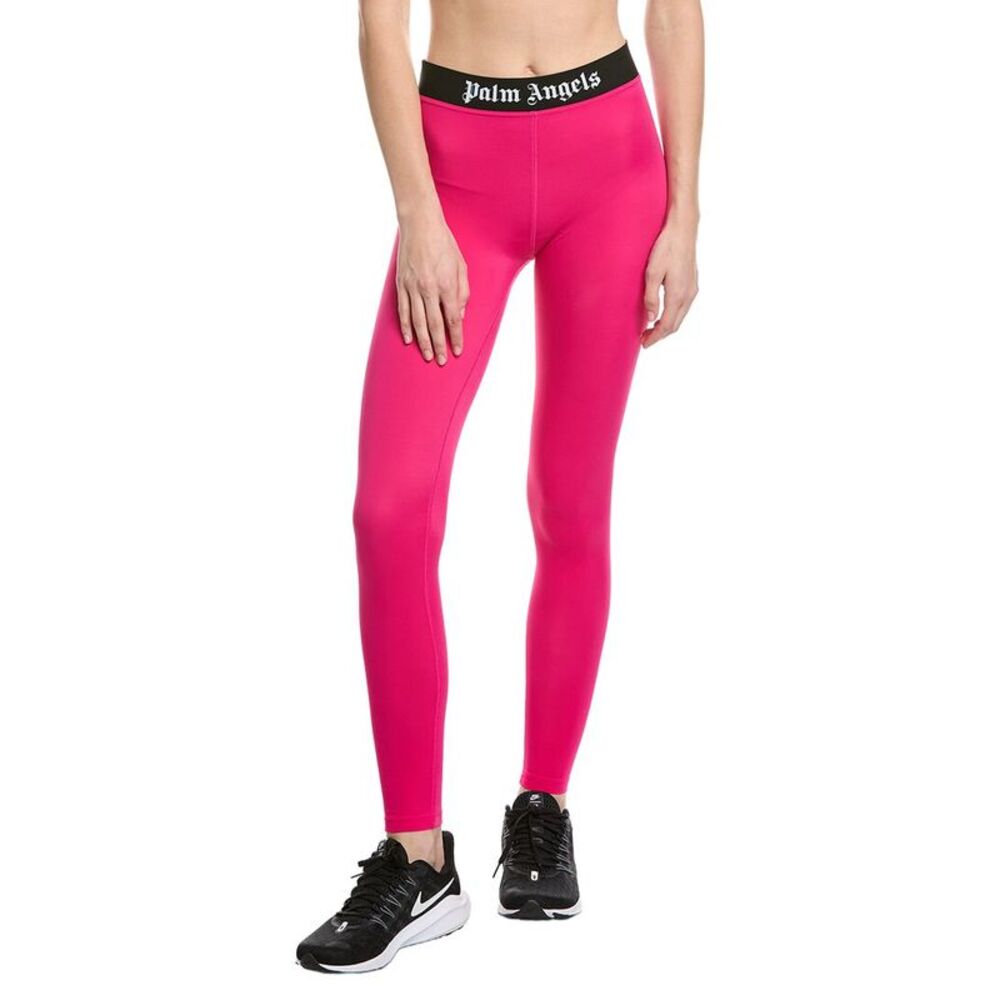 Palm Angels Womens  Legging, Pink